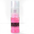 Pump Spray Vivid Glitter - Pink Kiss